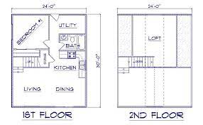 Cabin Plans With Loft Loft Floor Plans