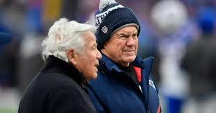 New England Patriots Head Coach Bill