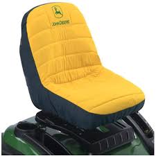 John Deere Large Seat Cover Lp92334