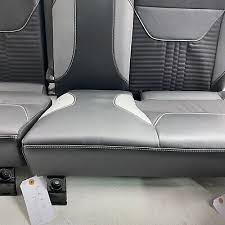 2018 Recaro Leather Front Rear Seats
