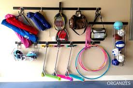 Garage Organization For Real Families