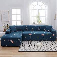 Sofa Covers Set Geometric Couch Cover