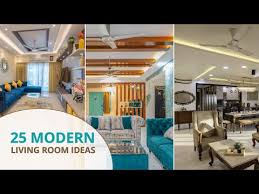 10 Must Try Modern Living Room Design Ideas