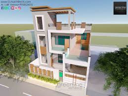 30 X 70 Feet House Design