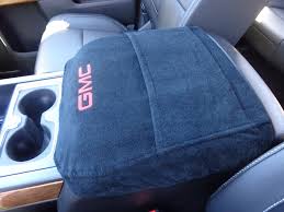 Gmc Sierra Truck Center Armrest Console