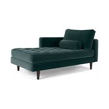 Scott Left Hand Facing Chaise Longue