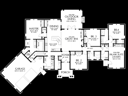 Craftsman House Plan 1248a The Bi