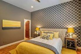 Yellow Bedrooms Decorating Ideas