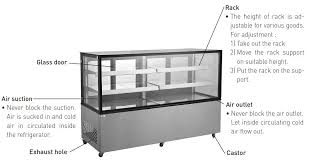 Arctic Refrigerated Display Cabinets