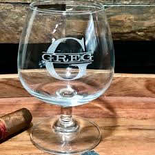 Personalized Brandy Snifter Gifts For
