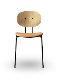 Piet Hein Dining Chair Seat