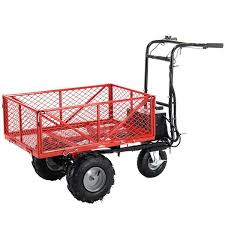 Wheelbarrow Utility Cart