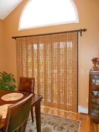 Sliding Glass Door Window Treatments