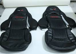 Chevy Corvette C5 Sports Seat Covers In