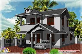 3 Bedroom 1800 Sq Ft Kerala Style