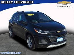 Pre Owned 2020 Chevrolet Trax Lt Suv In