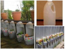 Upcycling Ideen Garten