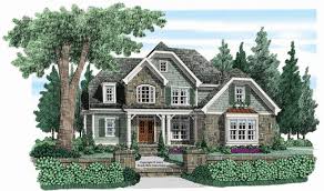 Shoal Creek A House Floor Plan