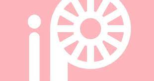Ibis Paint X Pink Icon App Icon