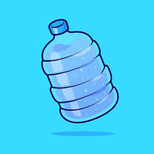 Water Bottle Cartoon Images Free