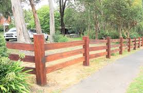 Post Rail Fencing Norwood S
