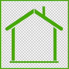 Green Home House Favicon Icon Png