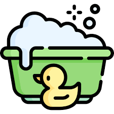 Baby Bath Tub Free Kid And Baby Icons