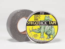 Stegotack Tape Double Sided Adhesive