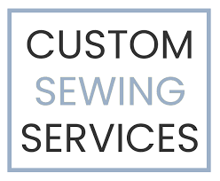 Custom Sewing Services