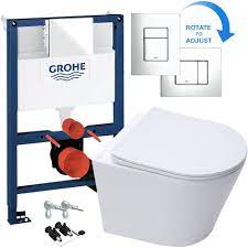 Grohe Wall Hung Toilet