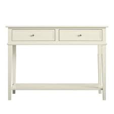 Standard Rectangle Mdf Console Table