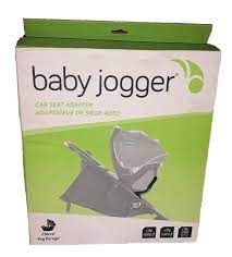 New Baby Jogger Infant Car Seat Adapter