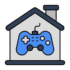Gaming Center Vector Images Depositphotos
