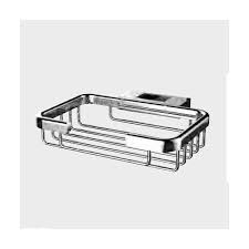 Eastbrook Rectangular Wire Soap Holder