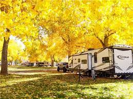 Rv Parks In Utah Utah Campgrounds