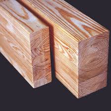 glulam glued laminated timber