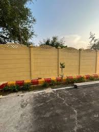 Rcc Readymade Compound Wall At Rs 80