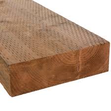 wood pressure treated lumber