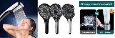 Rainfall Waterfall Shower Heads