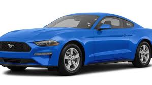 Ford Mustang Offers Updates While