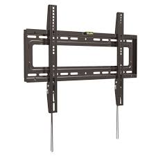 Fixed Tv Wall Mount With In