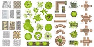 Landscape Plan Symbols Images Browse