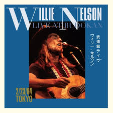 Willie Nelson Live At Budokan Album