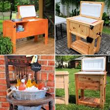 25 Homemade Diy Cooler Plans To Make