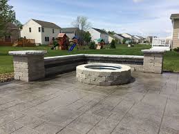 Concrete Patio Contractor Marysville