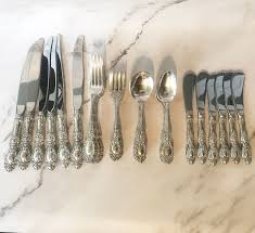 Wallace Sterling Silver Flatware