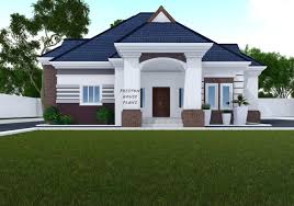 Two Faced 4 Bedroom Bungalow Preston