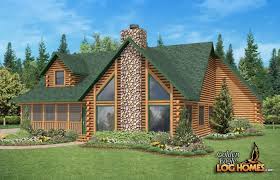 Golden Eagle Log And Timber Homes