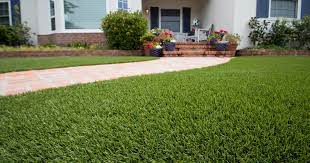 Artificial Grass Installation At Lowe S