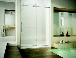 Thicker Frameless Glass Shower Doors